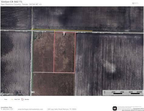 T1 Tbd County Road 502 Sinton TX 78387