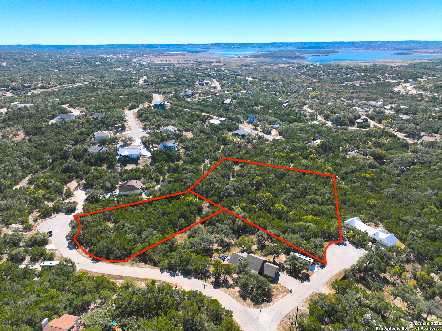 1031 Parton & 151 Reeves Canyon Lake TX 78133