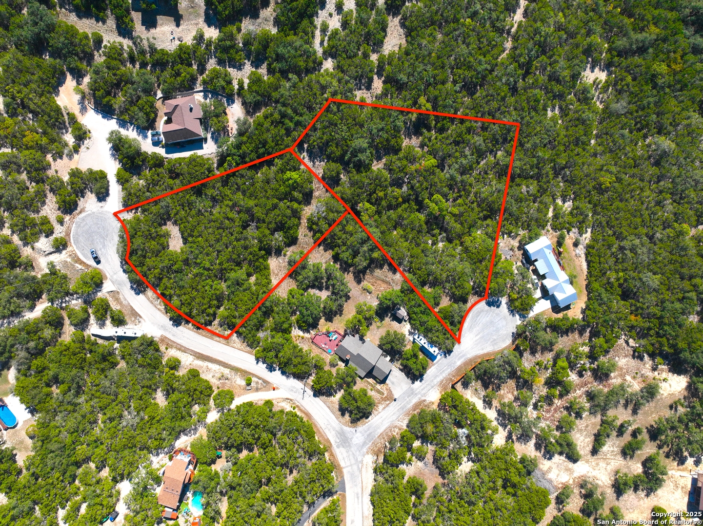 1031 Parton & 151 Reeves Canyon Lake TX 78133