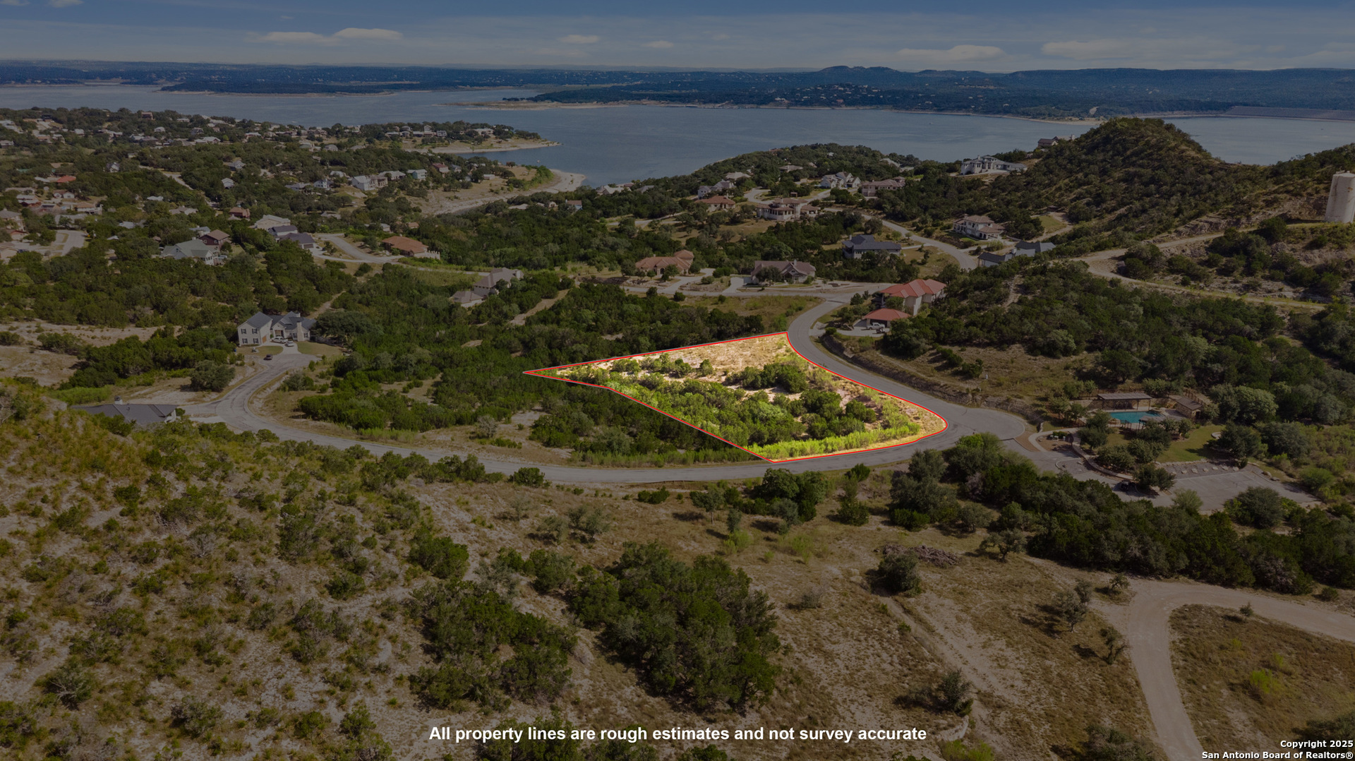 2440 Triple Peak Canyon Lake TX 78133
