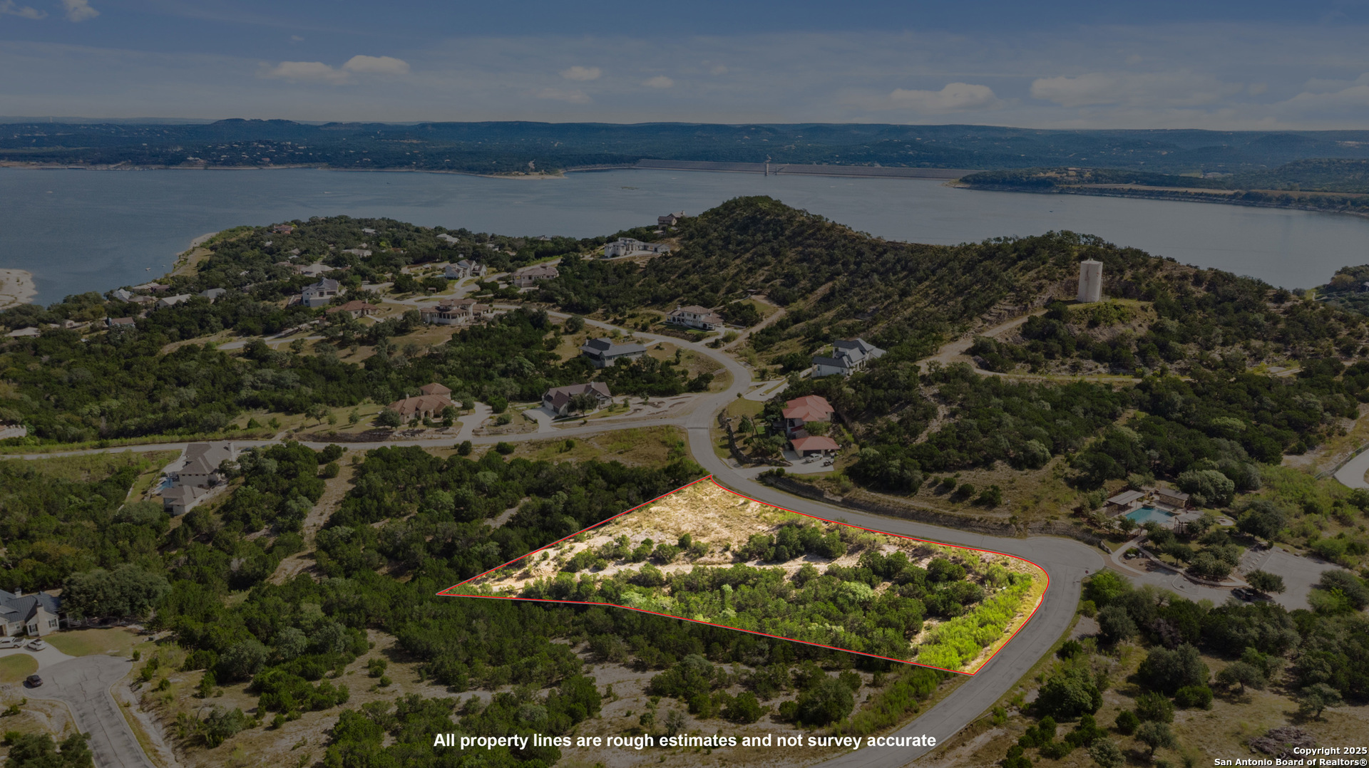 2440 Triple Peak Canyon Lake TX 78133