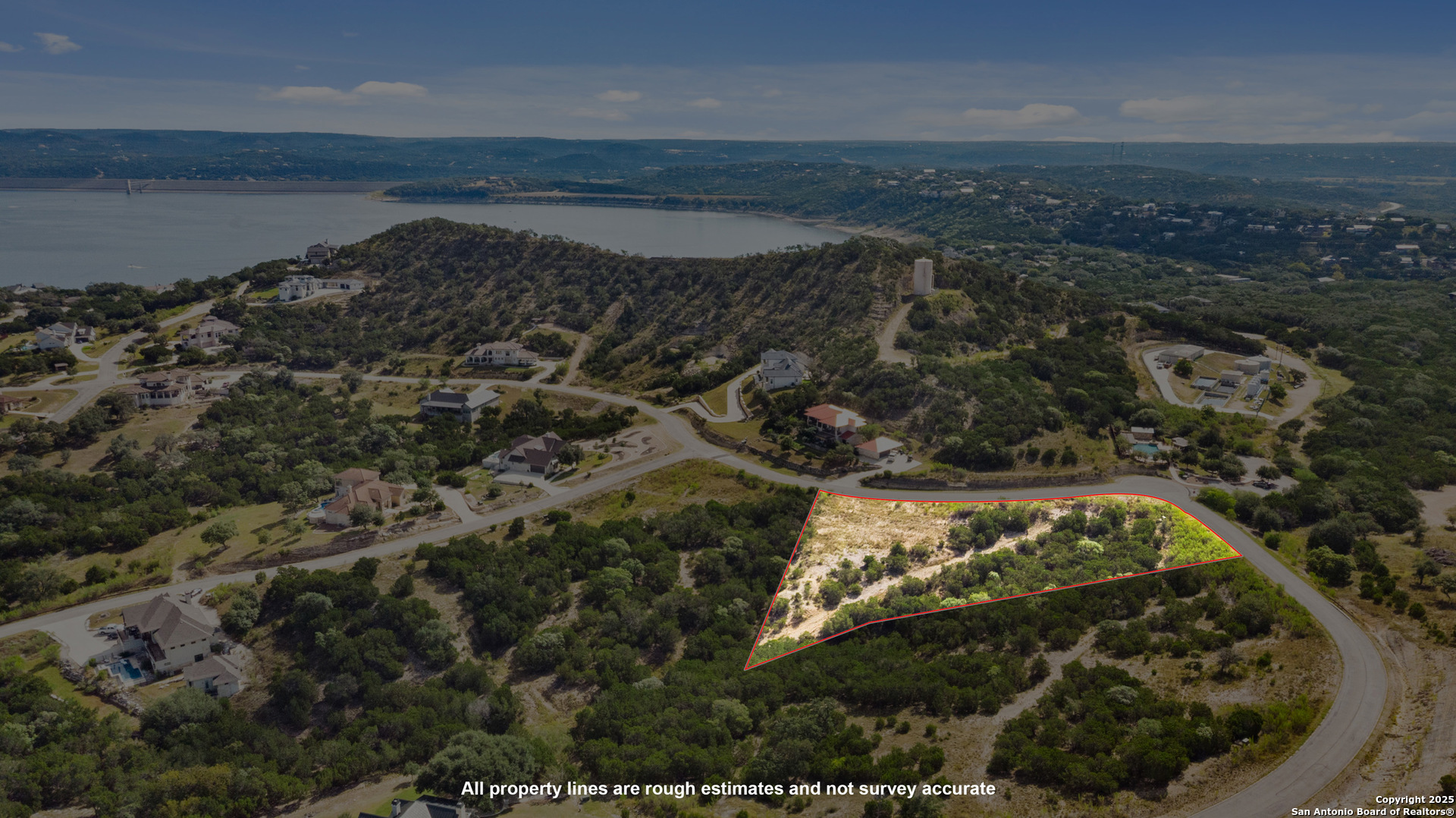 2440 Triple Peak Canyon Lake TX 78133
