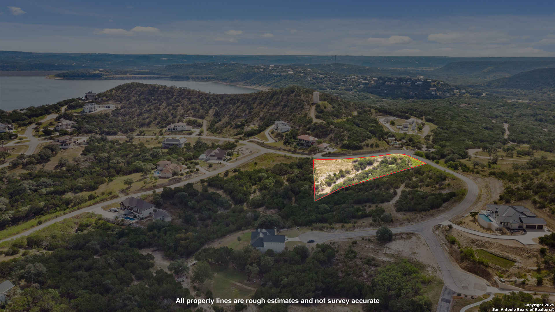 2440 Triple Peak Canyon Lake TX 78133