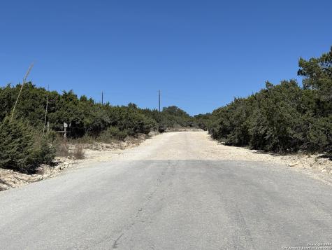 Lot 85 Headwaters Ranch Road Kendalia TX 78027