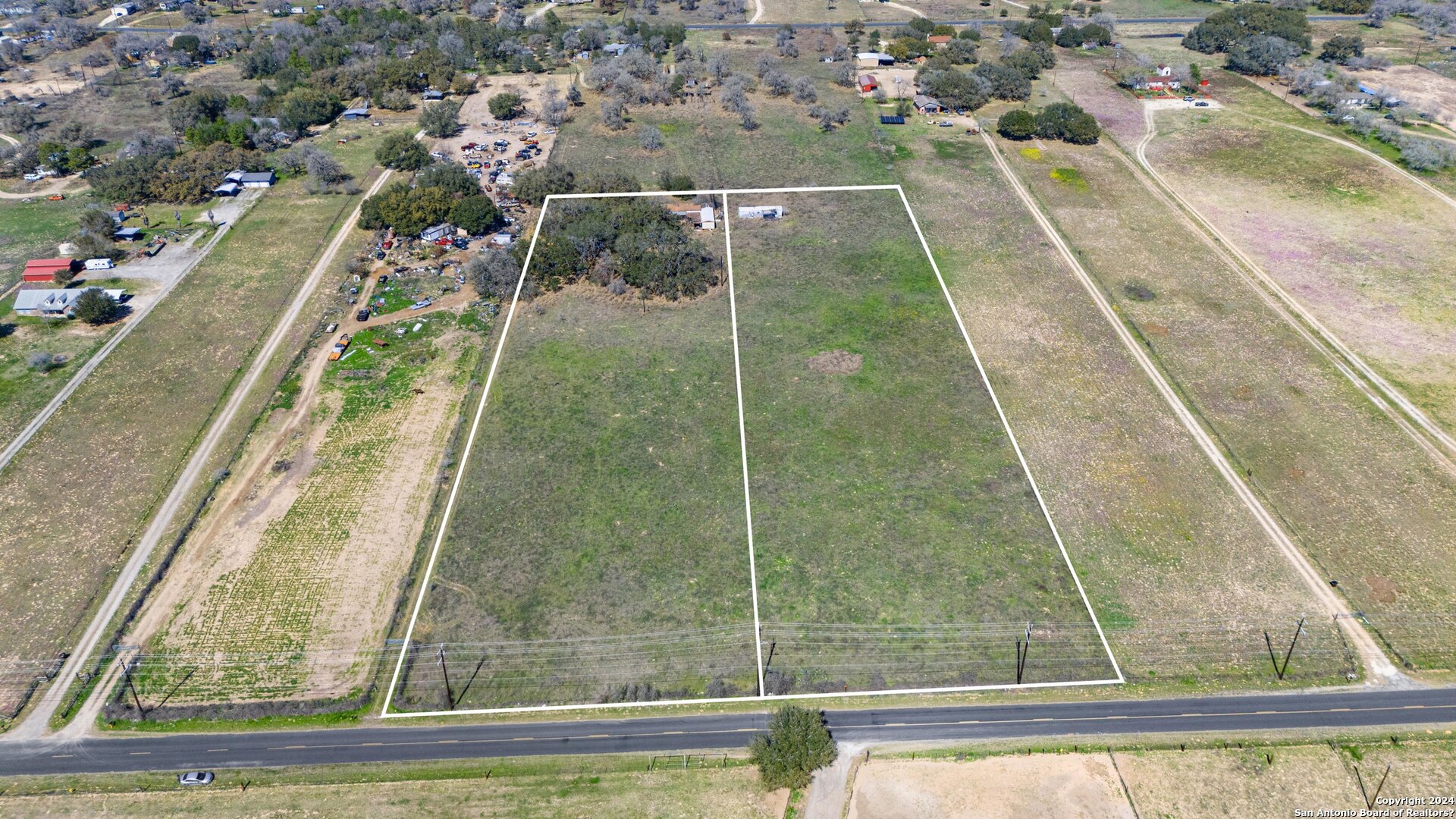 2551 Mogford Road San Antonio TX 78264