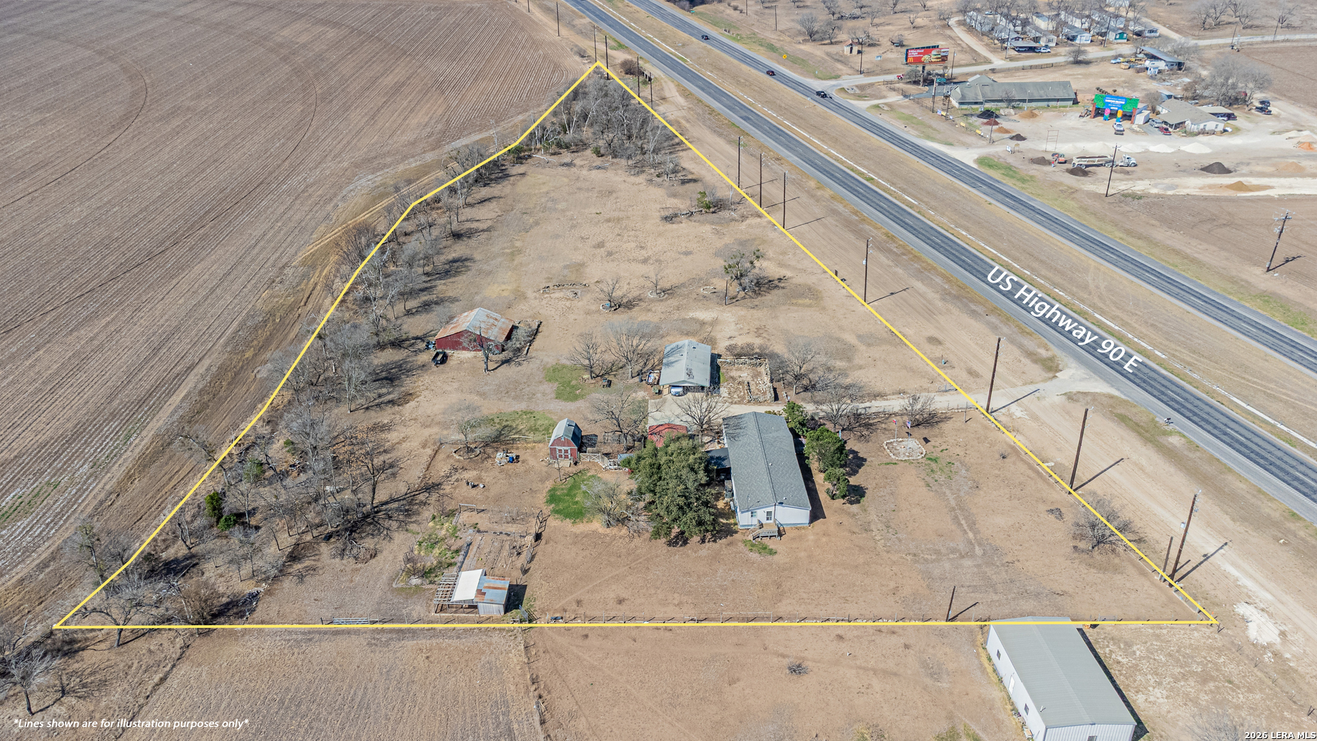 3100 Hwy 90 E Castroville TX 78009