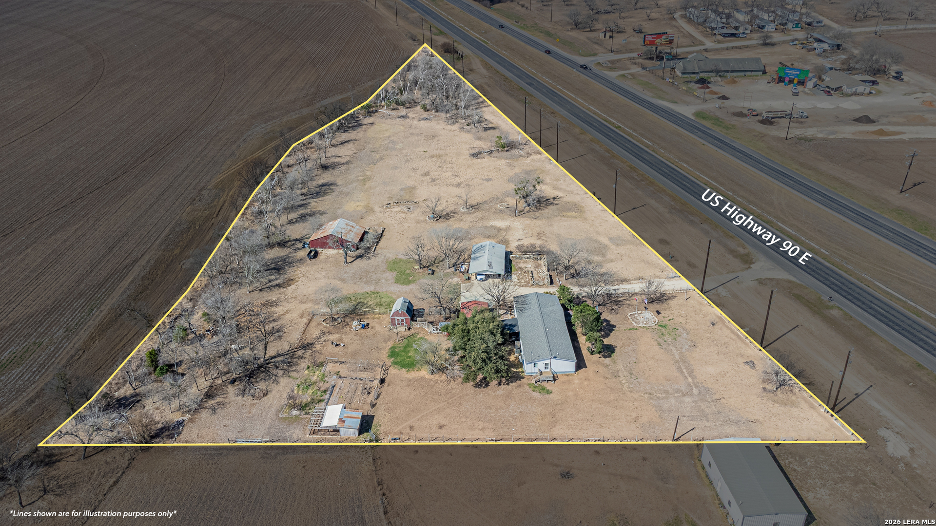 3100 Hwy 90 E Castroville TX 78009