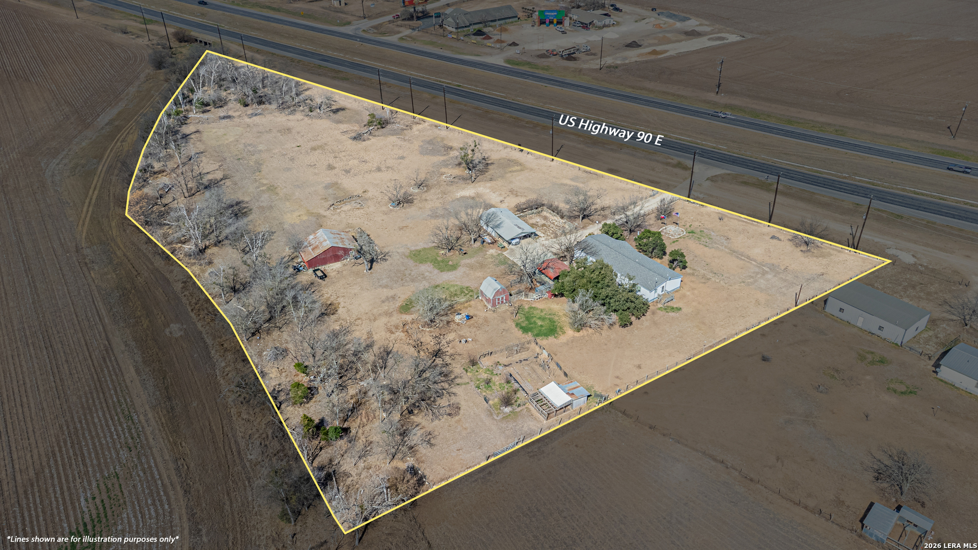 3100 Hwy 90 E Castroville TX 78009