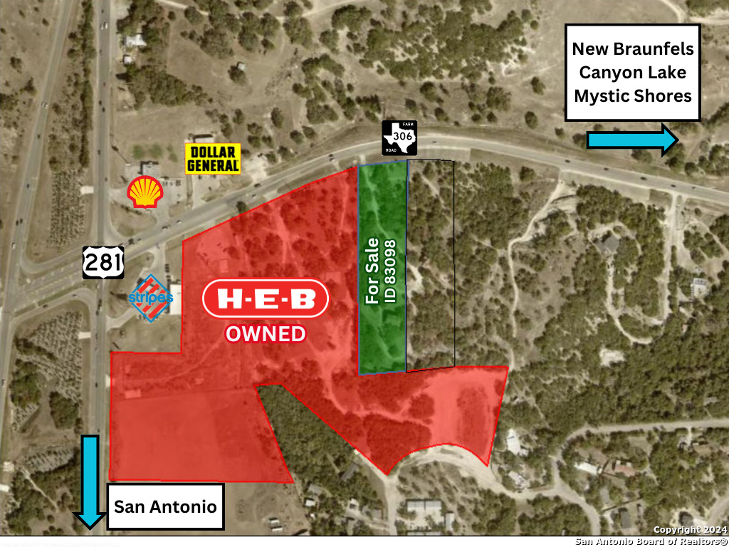 31501 Fm 306 Spring Branch TX 78070
