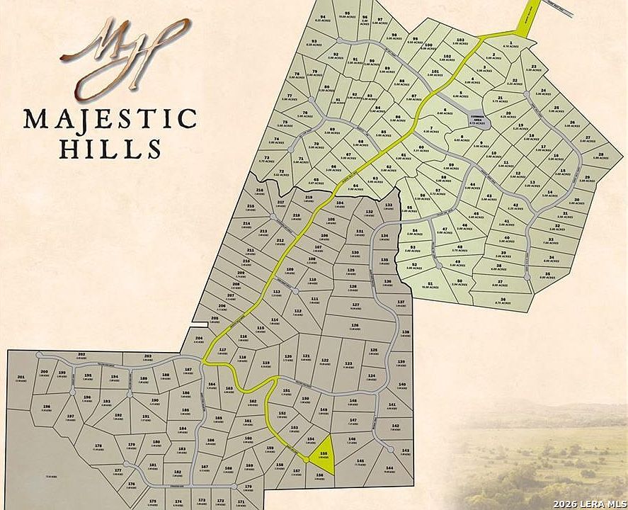 Lot 103 Majestic Hills Drive Blanco TX 78606