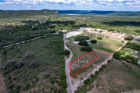 63 Tierra Linda Drive Lot 6 Concan TX 78838