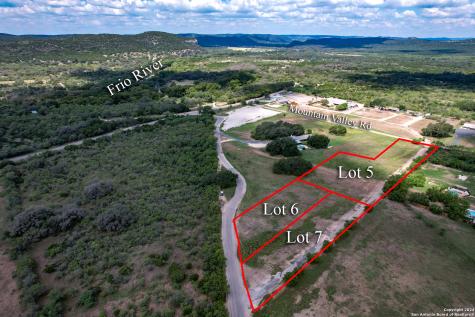 63 Tierra Linda Drive Lot 6 Concan TX 78838