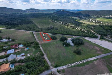 63 Tierra Linda Drive Lot 6 Concan TX 78838