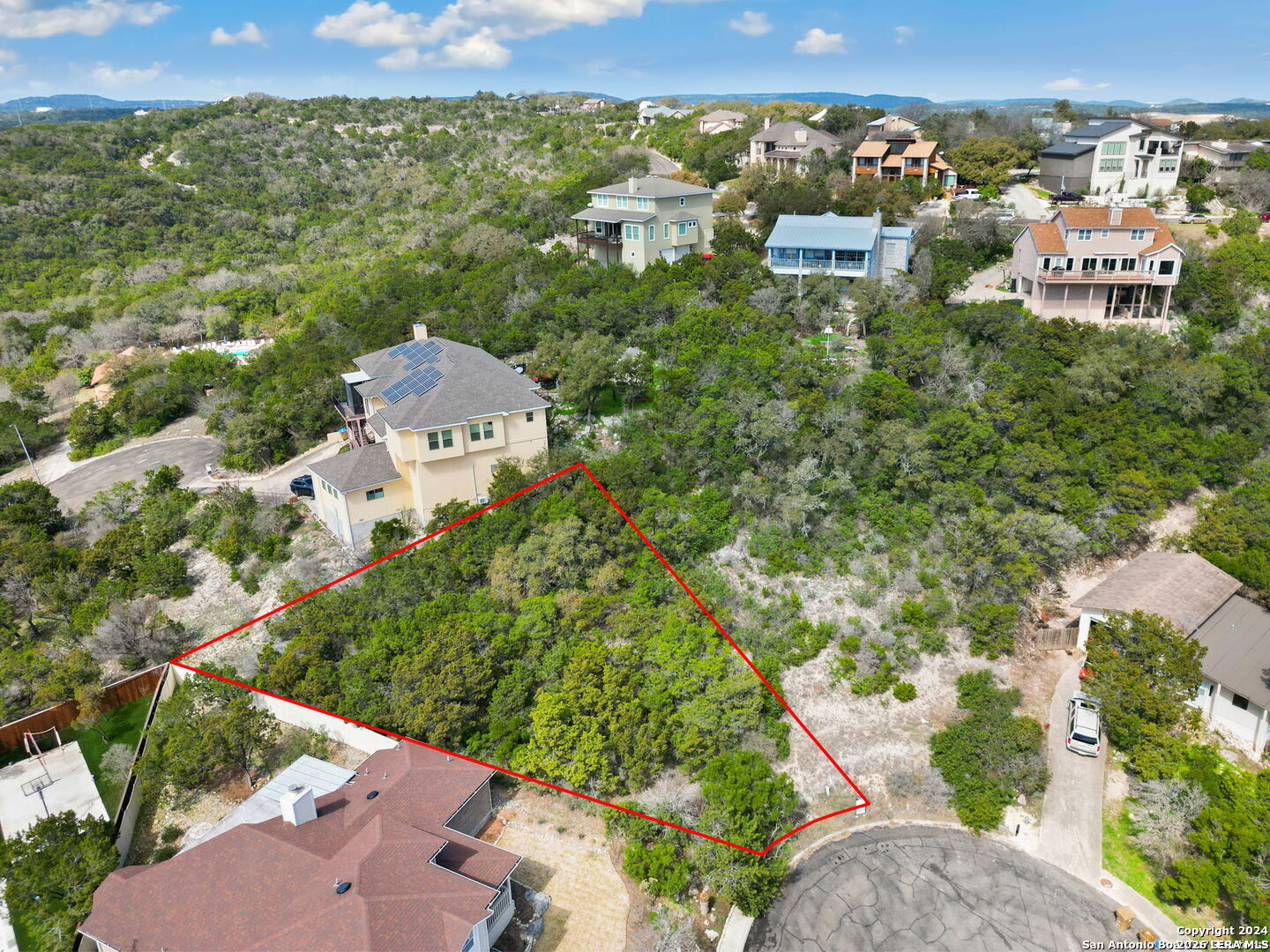 16811 Coyote Helotes TX 78023