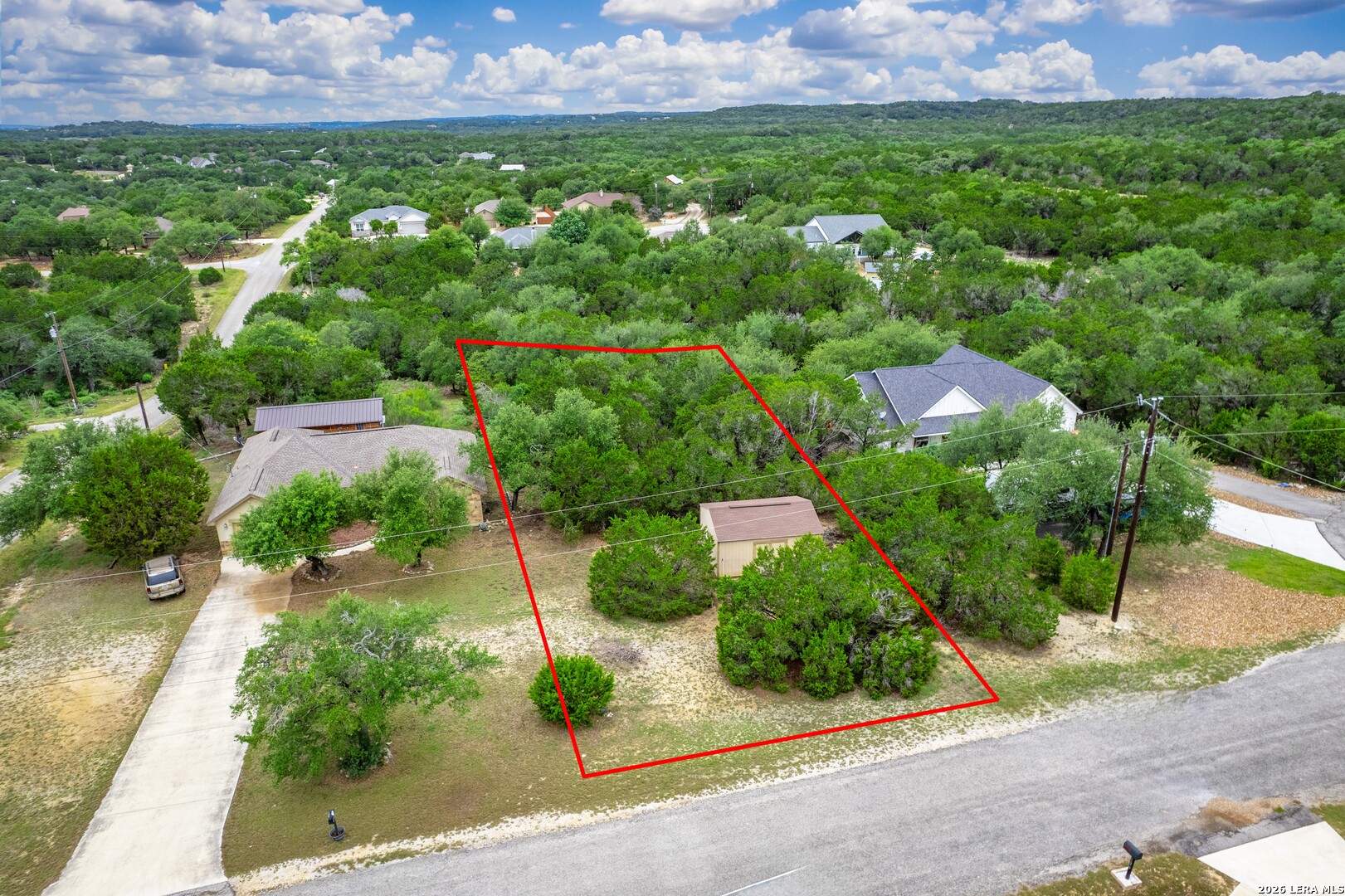 125 Garrett Way Canyon Lake TX 78133