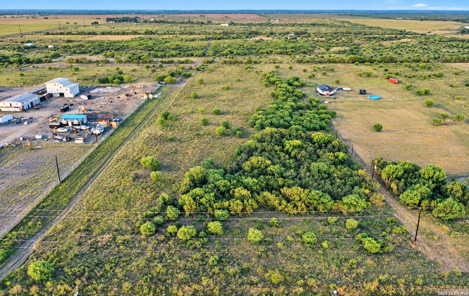 000 County Road 515 Dhanis TX 78850