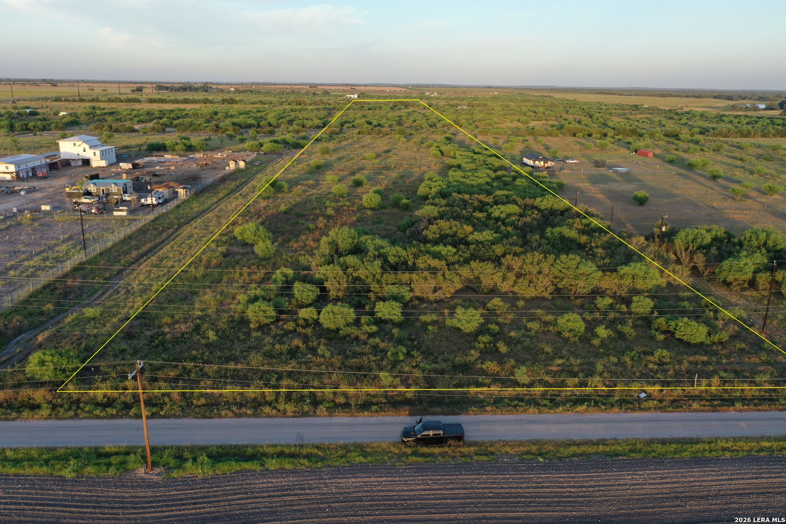 000 County Road 515 Dhanis TX 78850