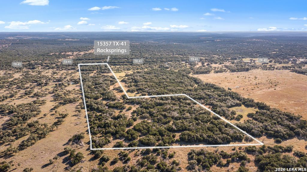 Tbd Texas Highway 41 Rocksprings TX 78880