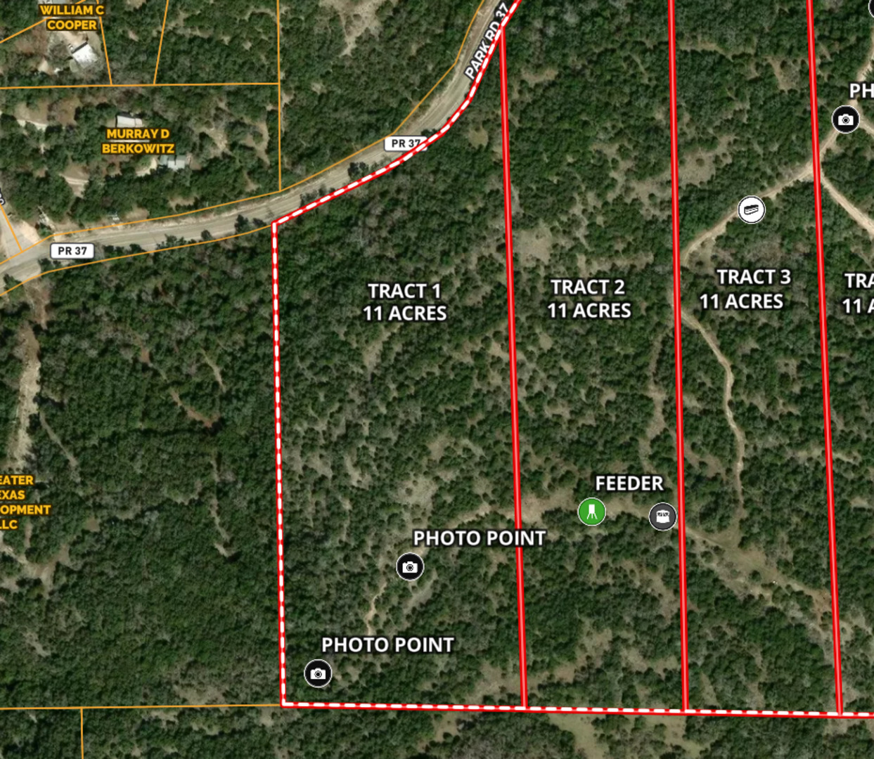 1865 Tract 1 Park Road Helotes TX 78023