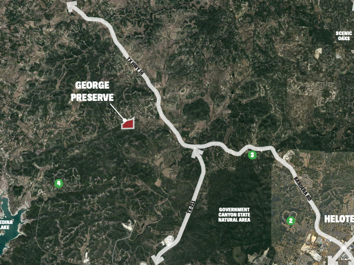 1865 Tract 1 Park Road Helotes TX 78023