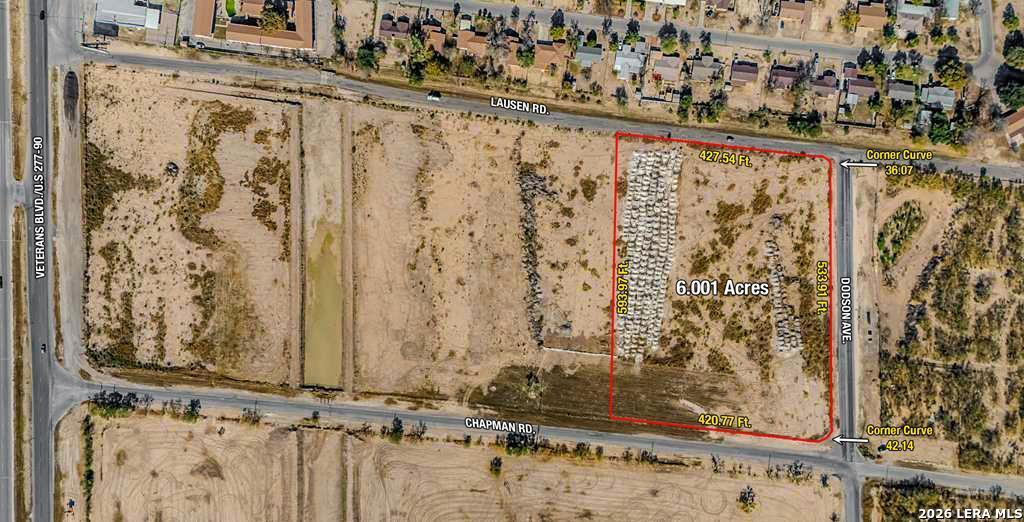 000 Us Hwy 90-chapman Road Del Rio TX 78840