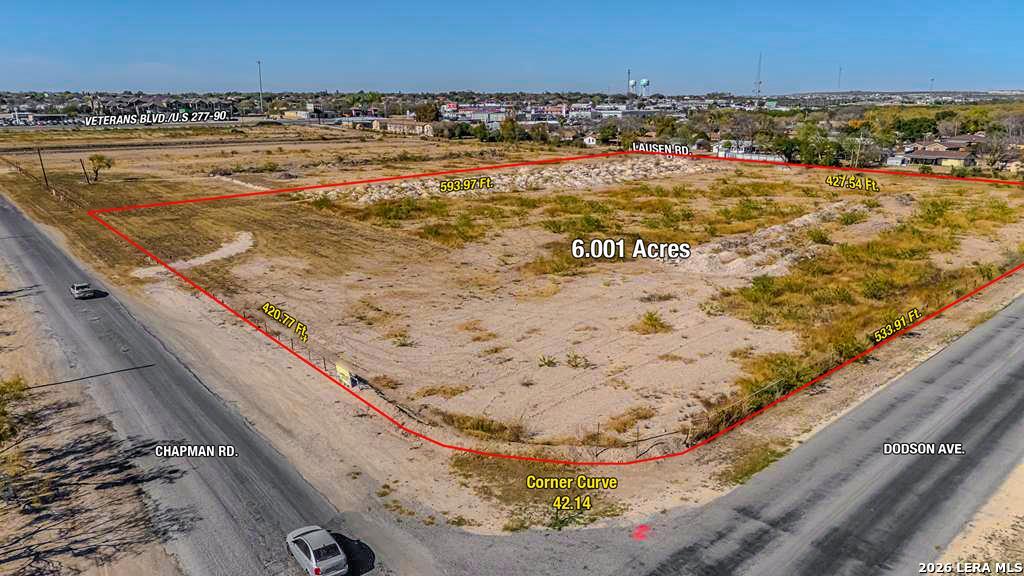 000 Us Hwy 90-chapman Road Del Rio TX 78840