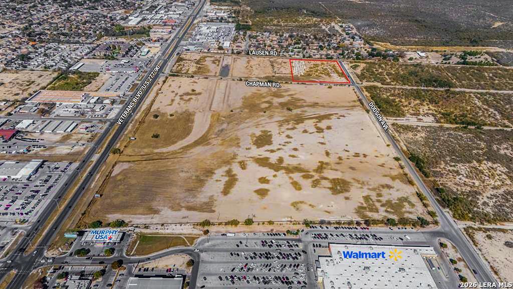 000 Us Hwy 90-chapman Road Del Rio TX 78840
