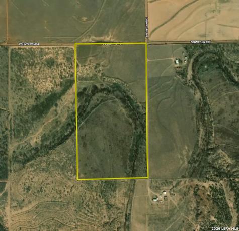 Tbd Cr 404 Spur TX 79370