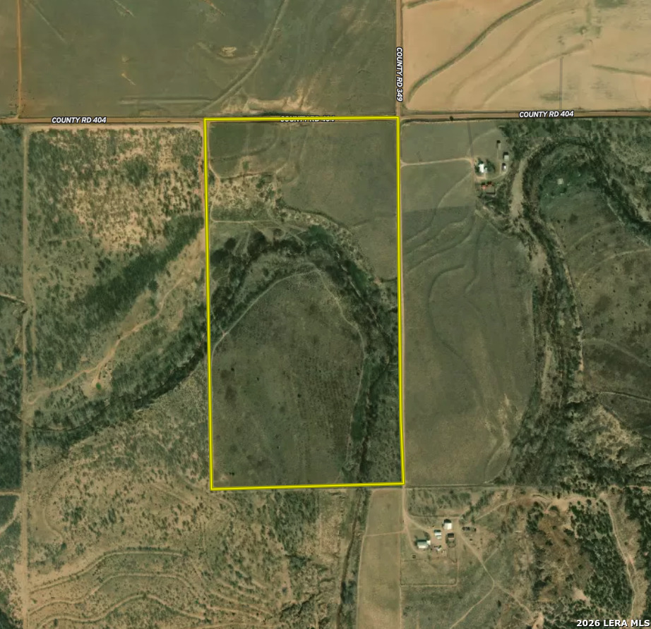 Tbd Cr 404 Spur TX 79370