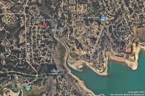 1774 Brook Valley Canyon Lake TX 78133