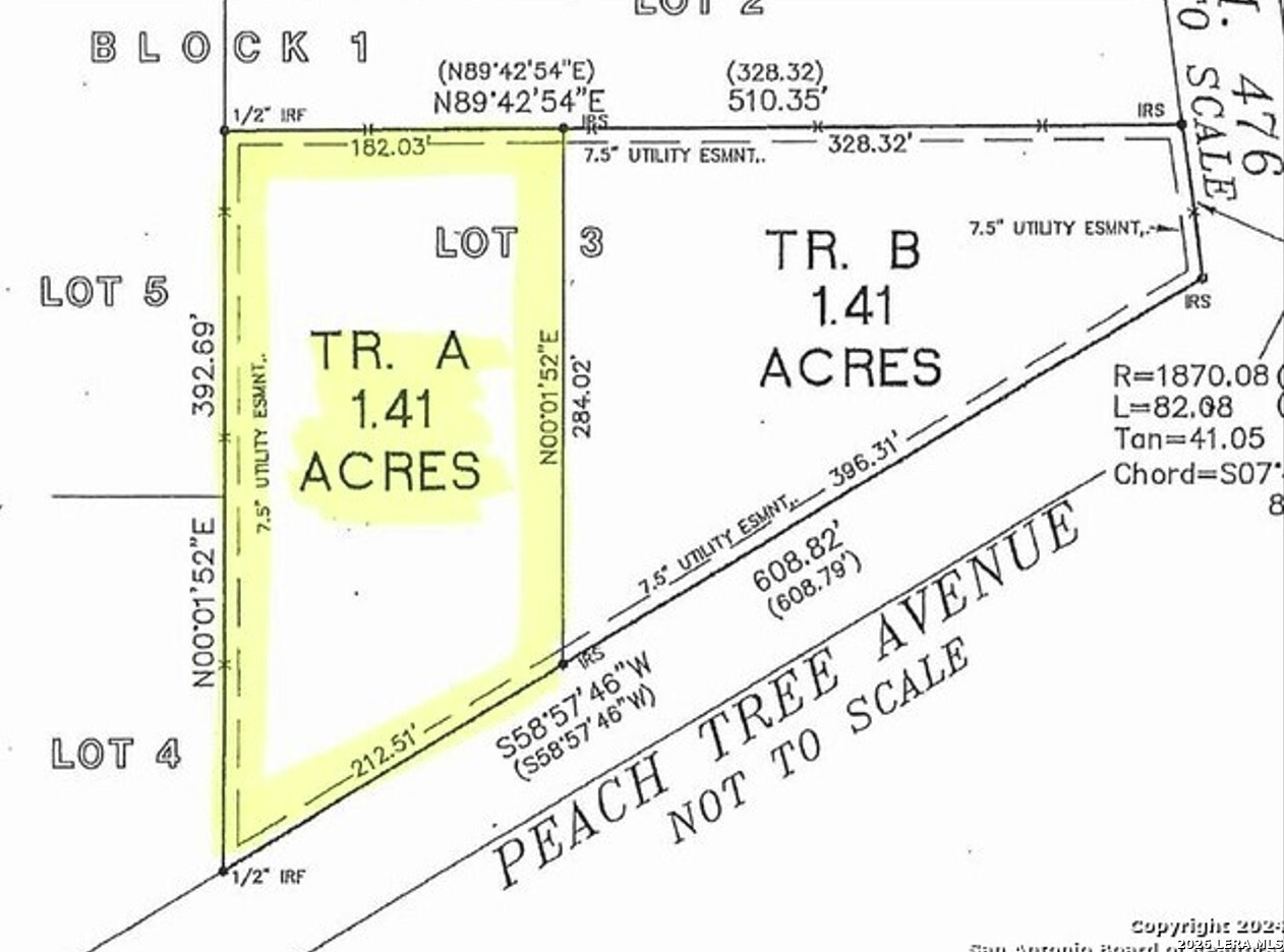 96 Peach Tree Avenue Poteet TX 78065
