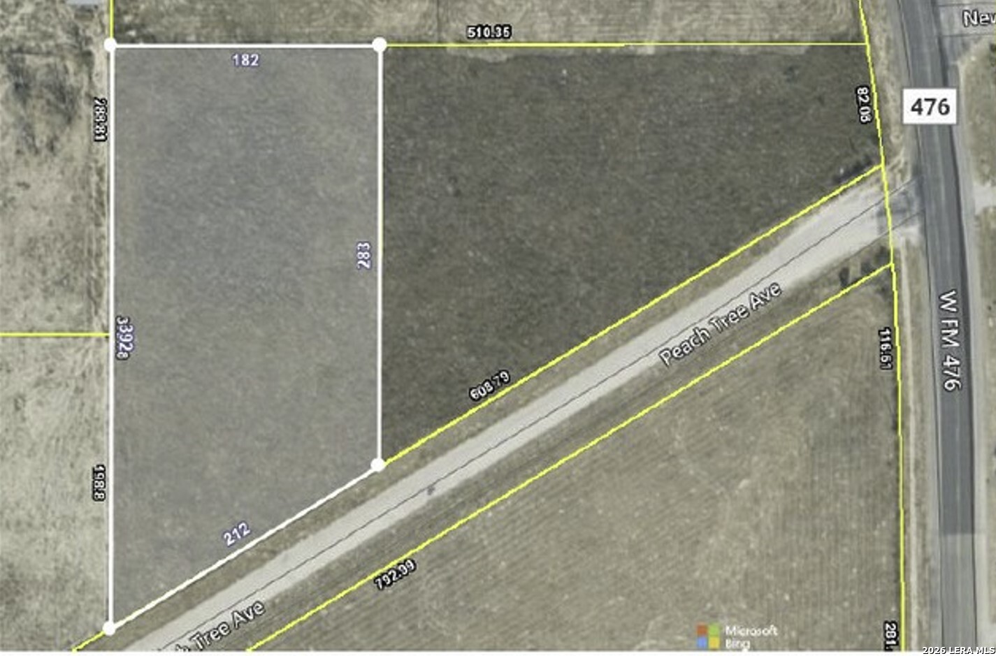 96 Peach Tree Avenue Poteet TX 78065