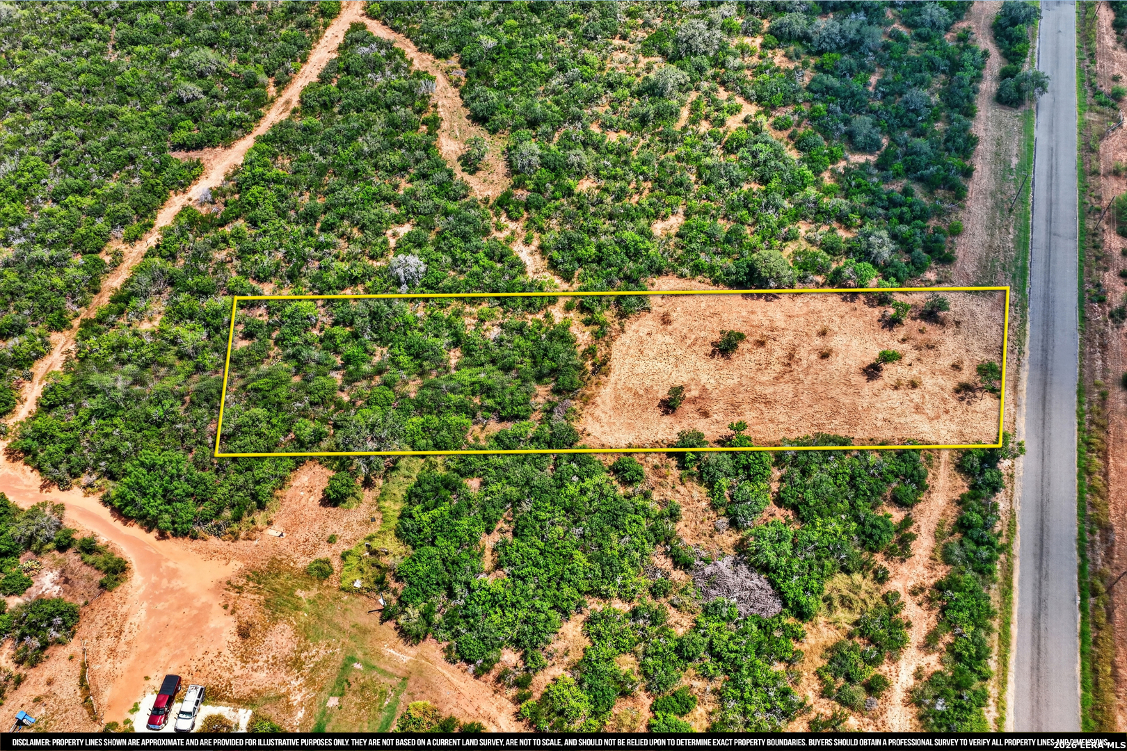 Tbd Cr 327 Jourdanton TX 78026