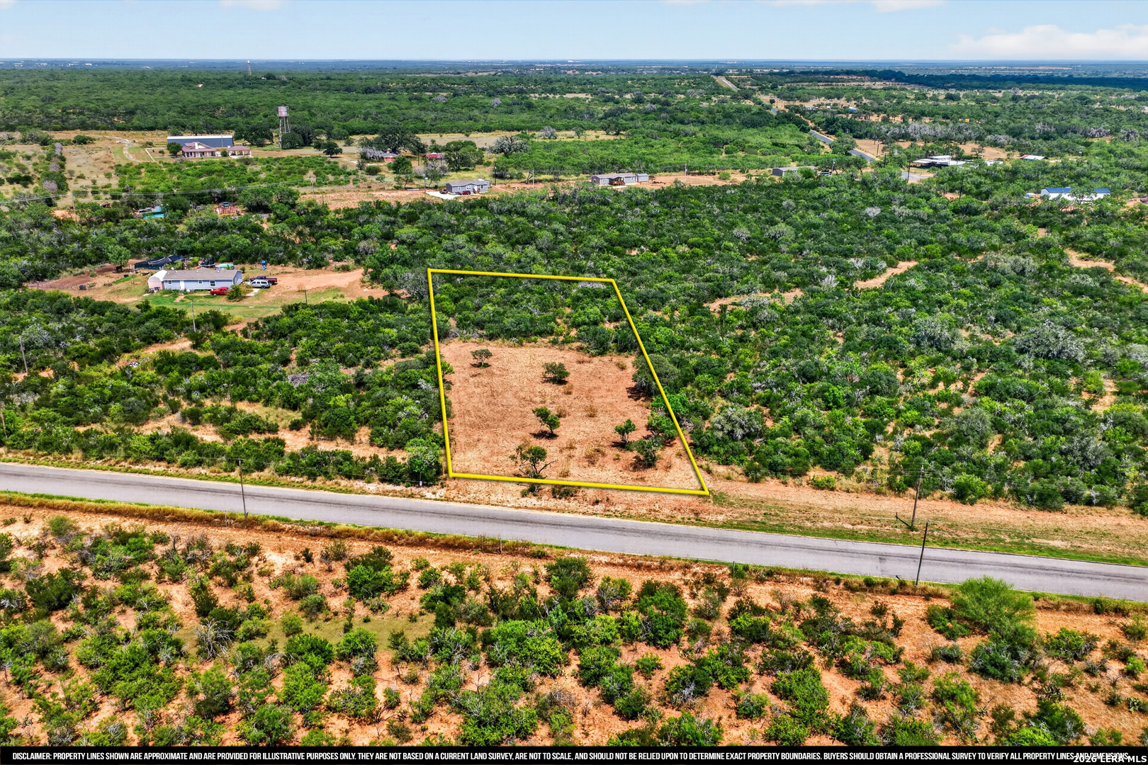 Tbd Cr 327 Jourdanton TX 78026