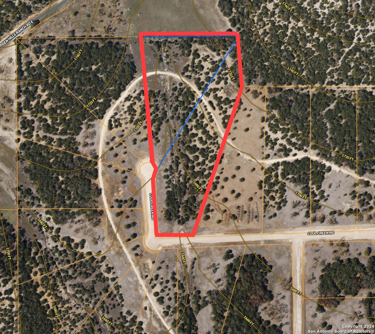 665&699 Cool Creek Road Camp Verde TX 78010