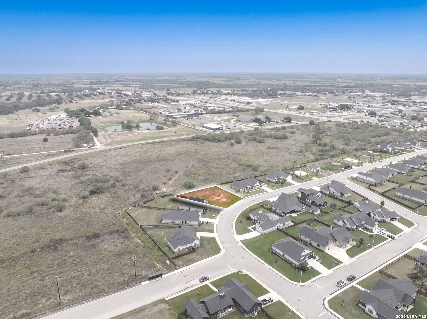144 W Magnolia Circle La Vernia TX 78121