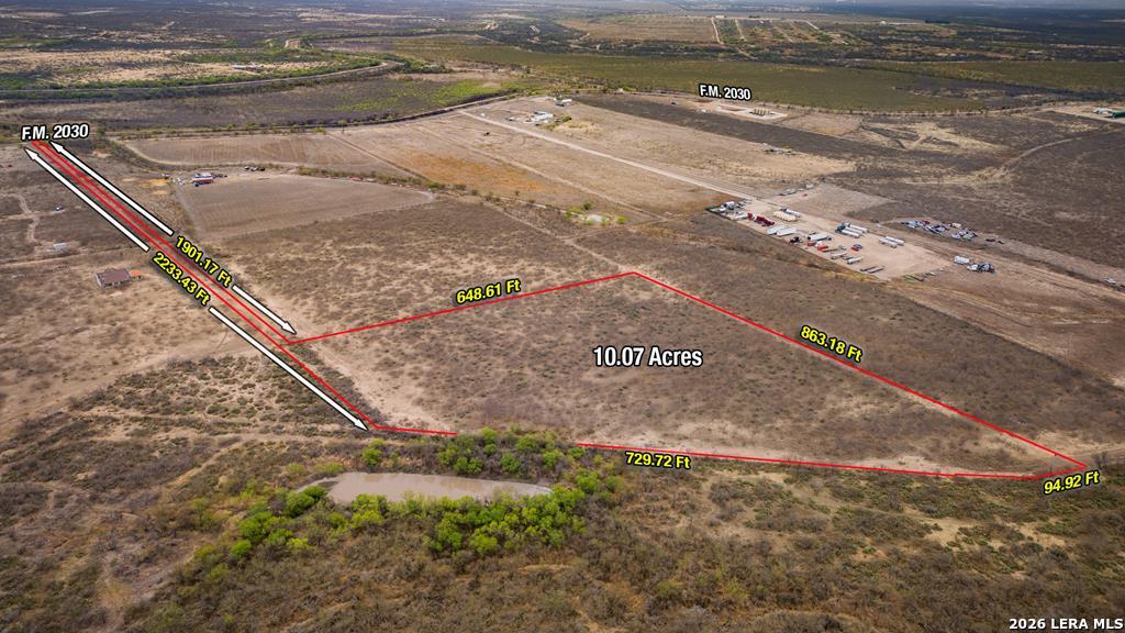 3380 Fm 2030 Eagle Pass TX 78852