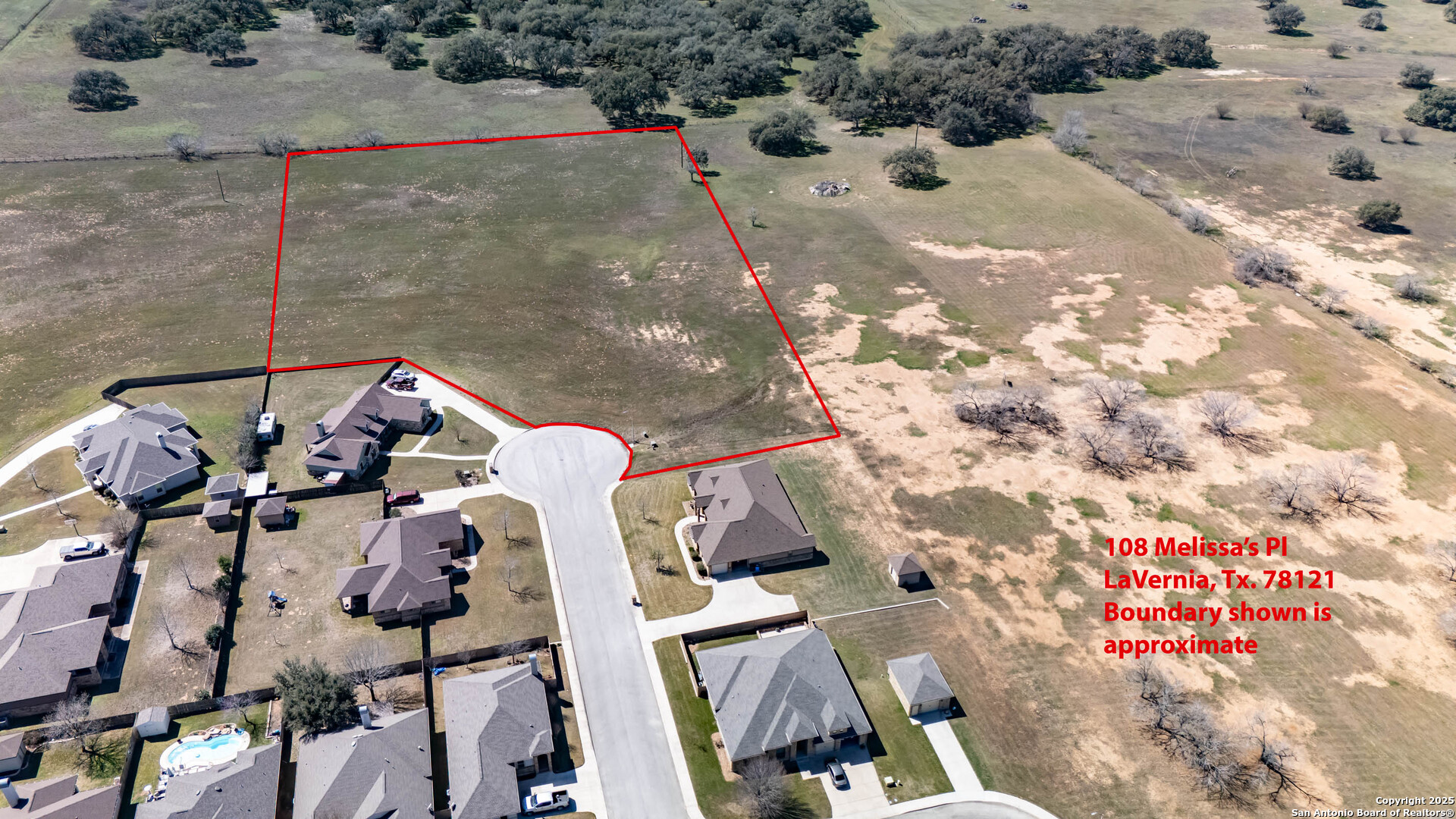 108 Melissas Place La Vernia TX 78121