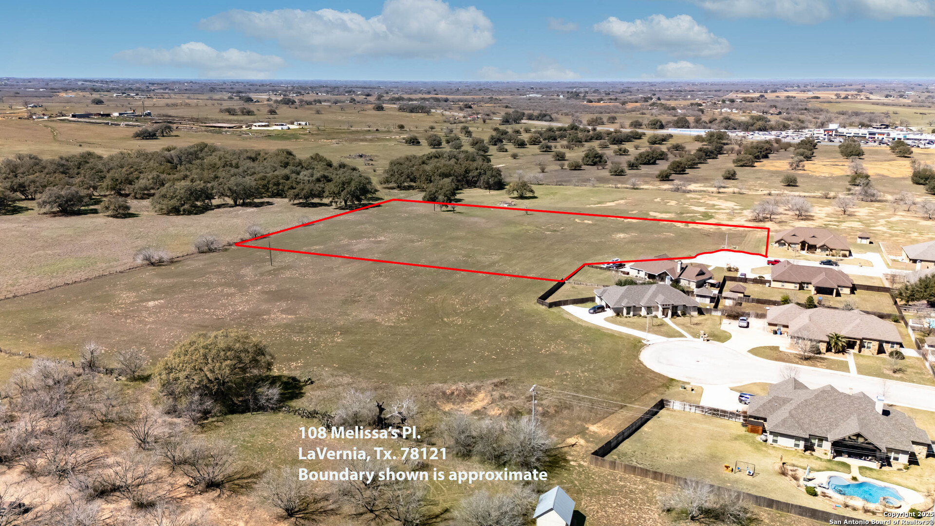 108 Melissas Place La Vernia TX 78121