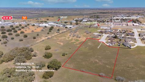 108 Melissas Place La Vernia TX 78121