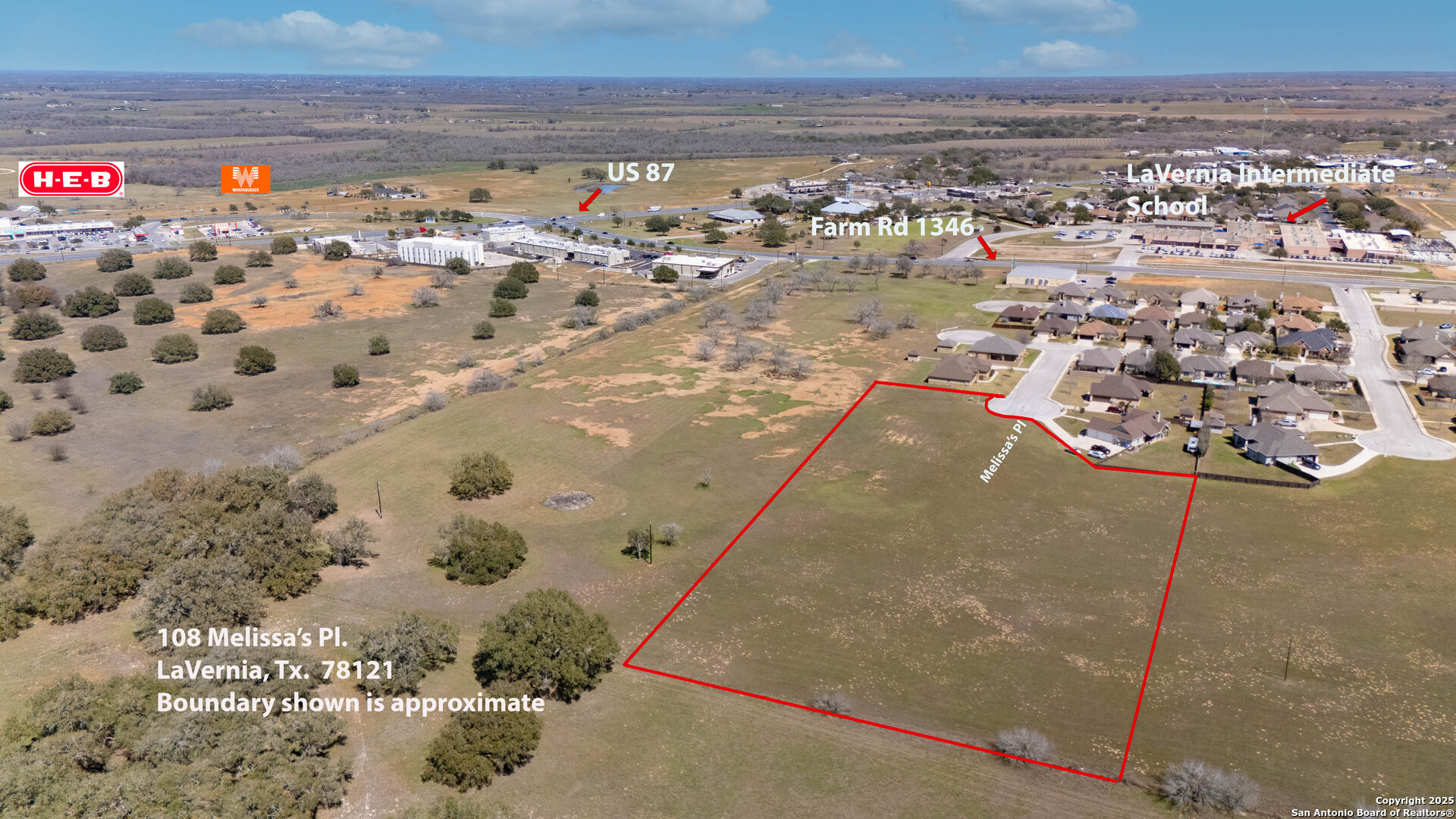 108 Melissas Place La Vernia TX 78121