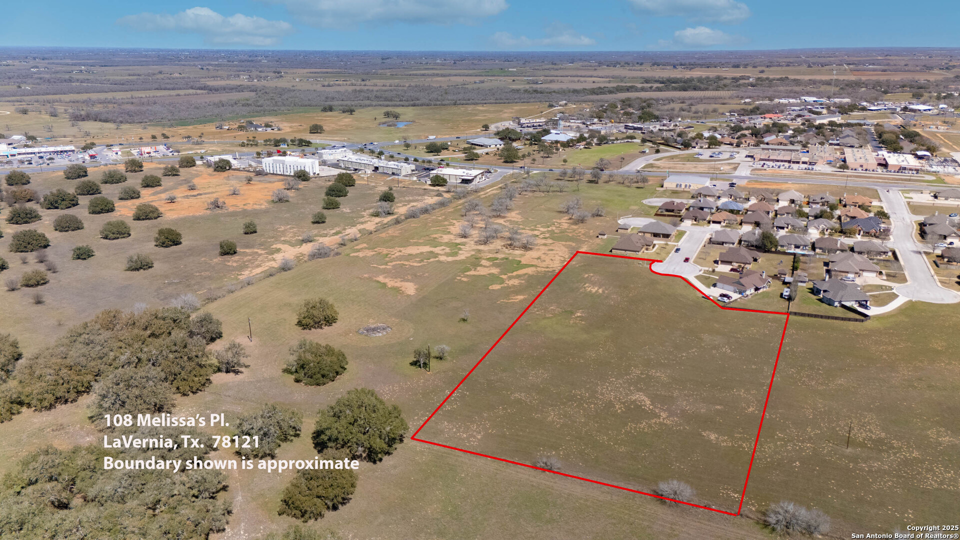 108 Melissas Place La Vernia TX 78121
