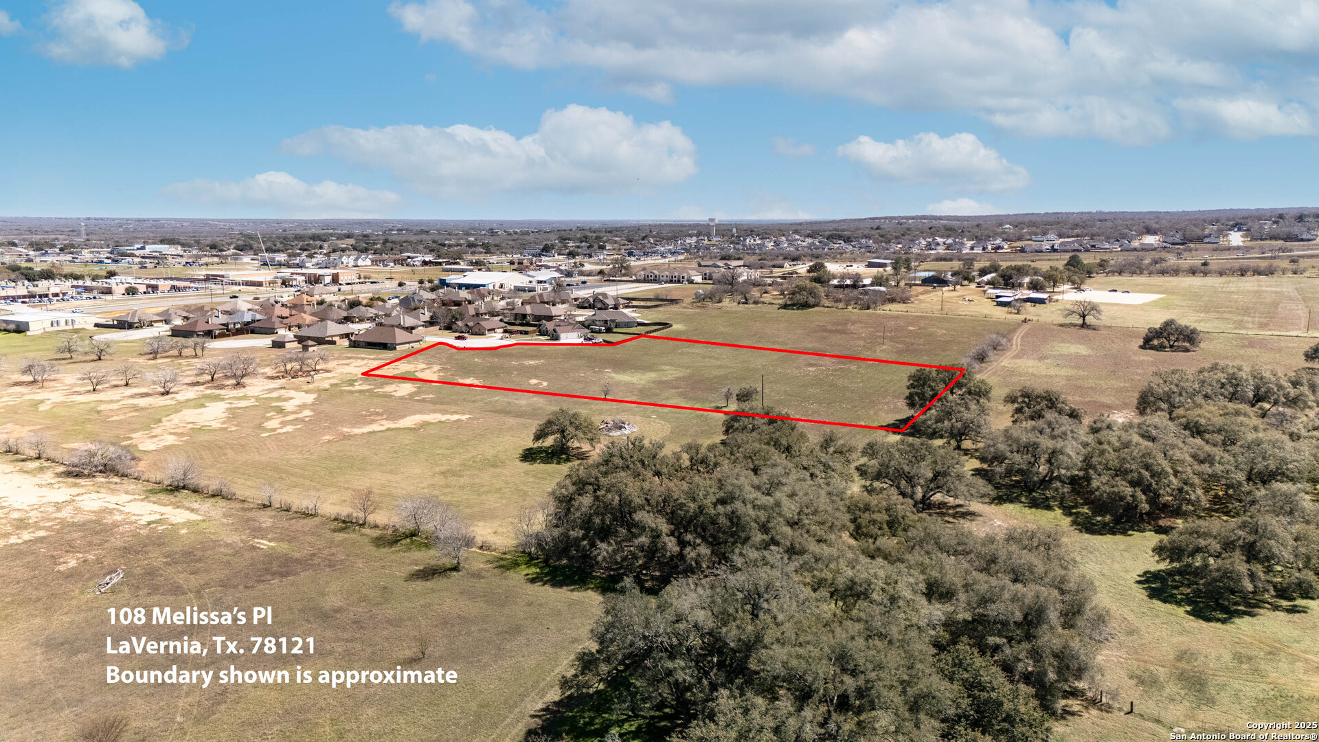 108 Melissas Place La Vernia TX 78121