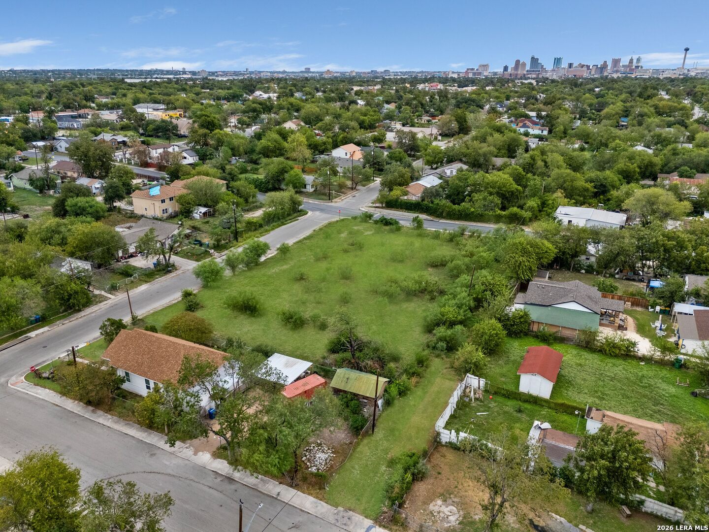 0 Monterey Street San Antonio TX 78207