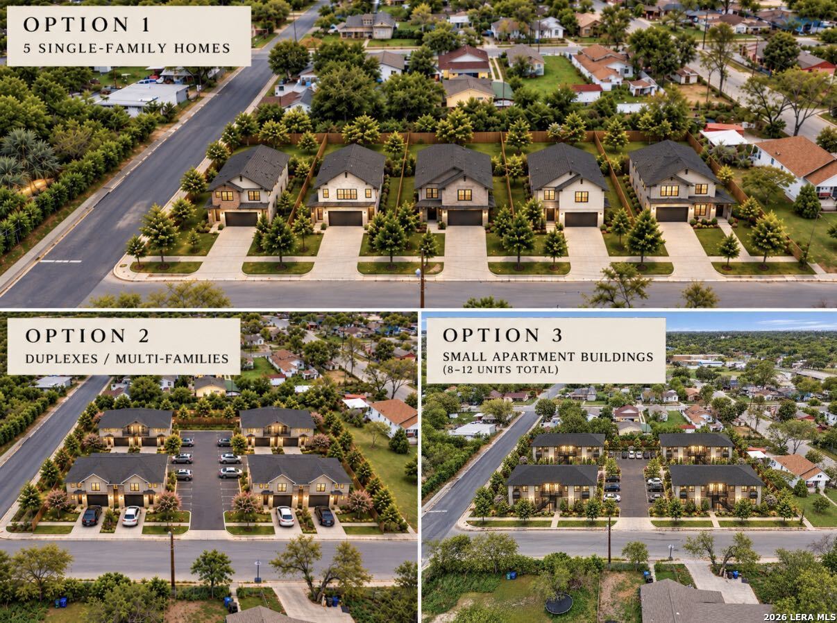 0 Monterey Street San Antonio TX 78207