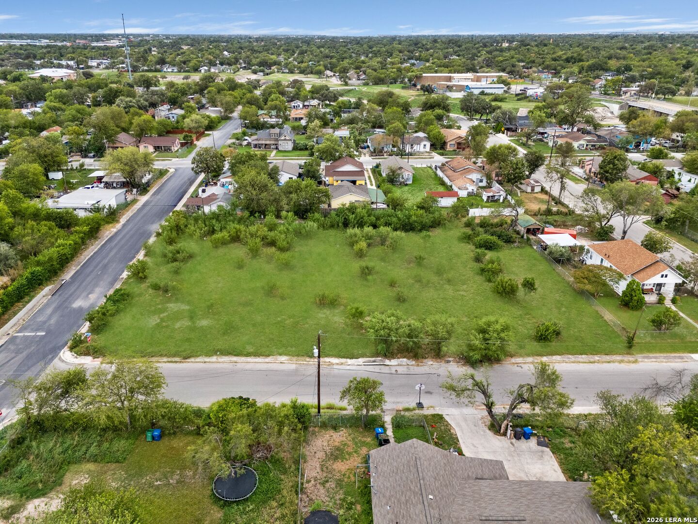 0 Monterey Street San Antonio TX 78207
