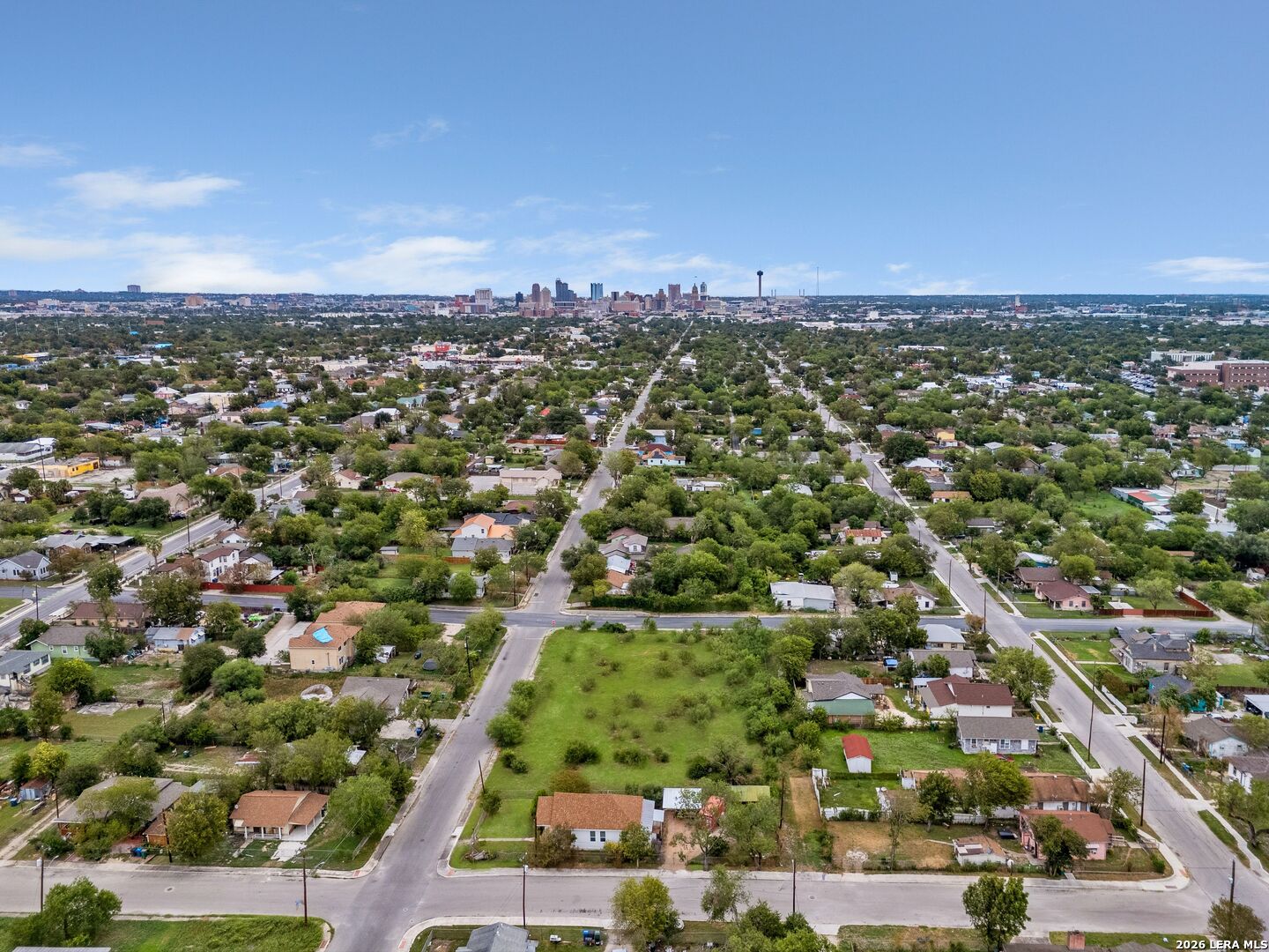 0 Monterey Street San Antonio TX 78207