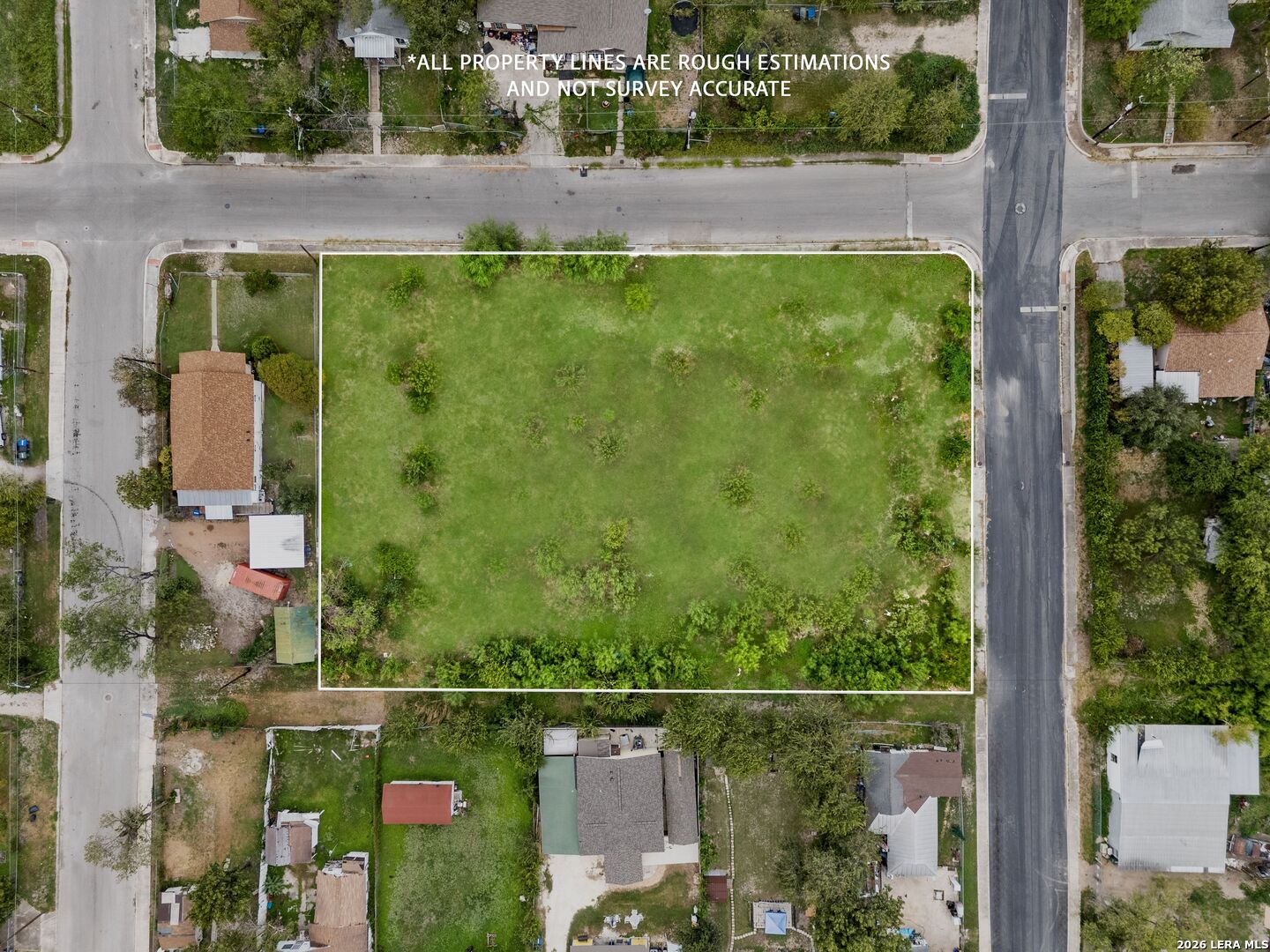 0 Monterey Street San Antonio TX 78207