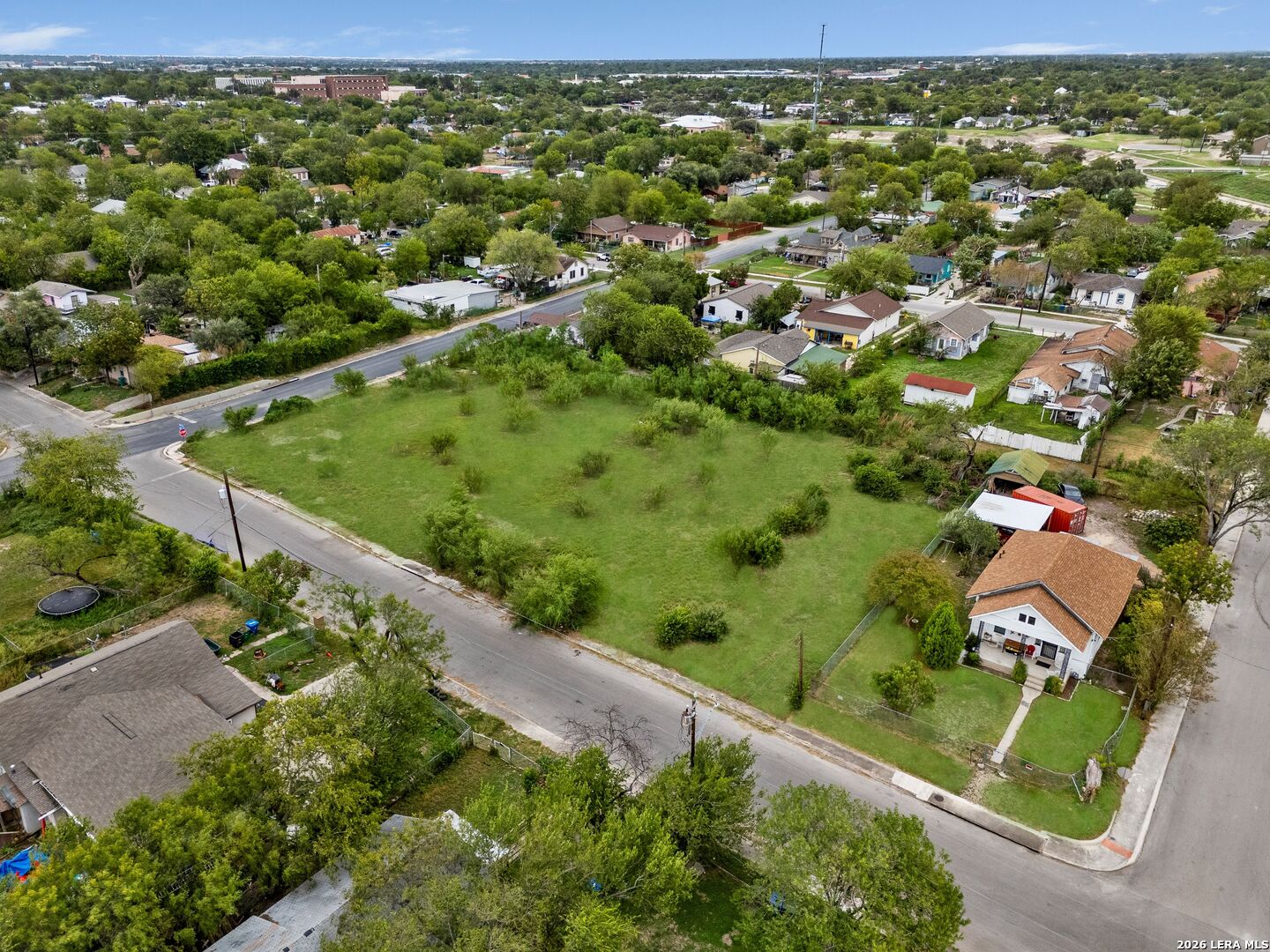 0 Monterey Street San Antonio TX 78207