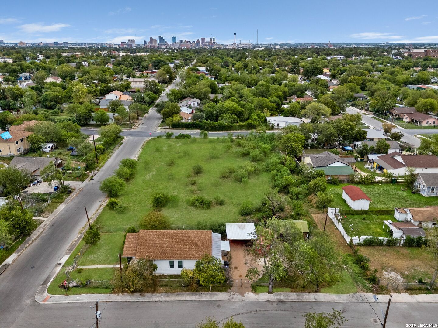 0 Monterey Street San Antonio TX 78207